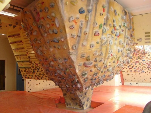 Un centro de entrenamiento perfecto